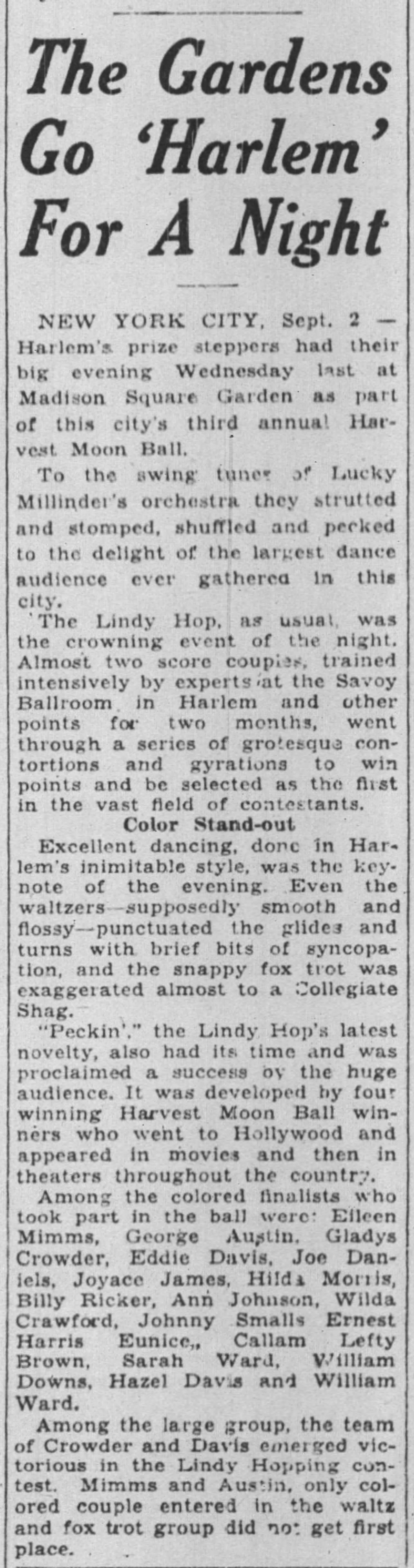 1937 Harlem focused revue of 1937 HMB The_Pittsburgh_Courier_Sat__Sep_4__1937_