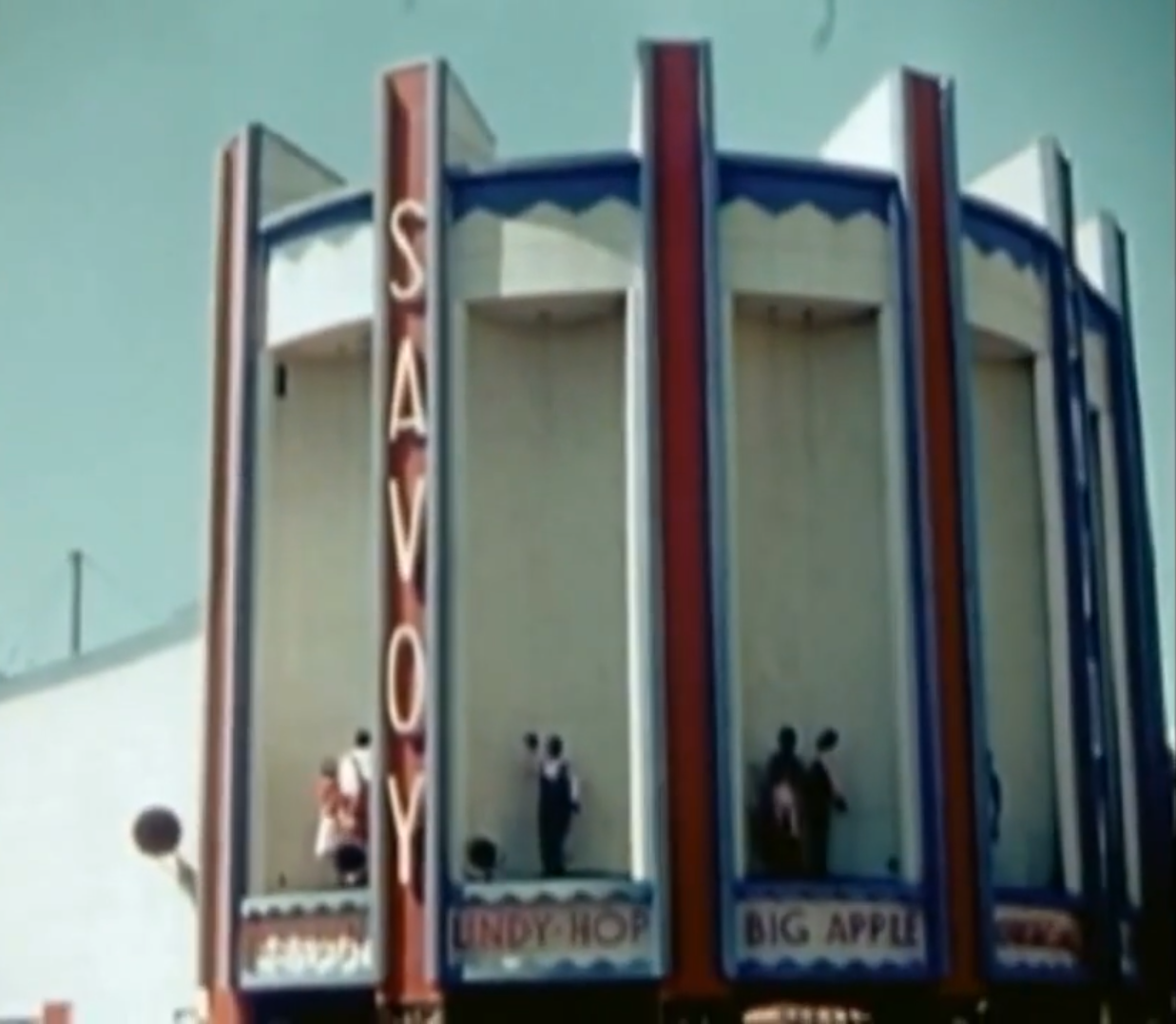 Savoy theater